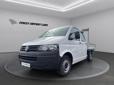 Gebraucht VW Transporter 140 PS (102 kW) 2010 Weiß Van