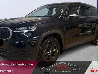 Schwarzmagic perleffekt Gebraucht 2024 Skoda Kodiaq Selection SUV | 39.450 € (Superpreis)