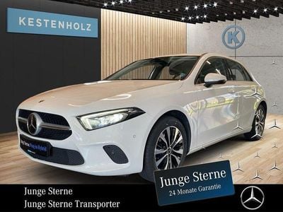 Usata Mercedes A250 Style 218 CV (160 kW) 2022 Bianco Berlina