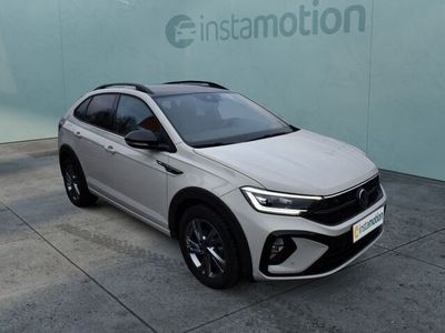 Gebraucht VW Taigo R-line 110 PS (80 kW) 2024 Grau SUV