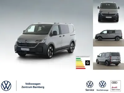 Gebraucht VW Transporter PanAmericana 170 PS (125 kW) 2025 Grau Van