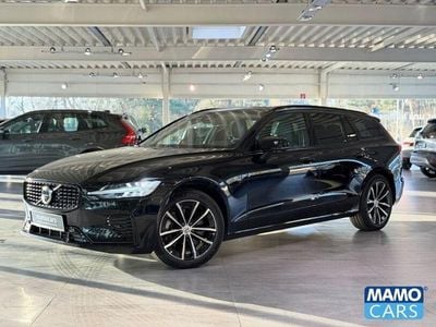 Usata Volvo V60 Plus 455 CV (334 kW) 2025 Nero Station wagon