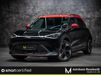 Gebraucht Smart #1 Brabus 314 kW (428 PS) 2025 Schwarz SUV