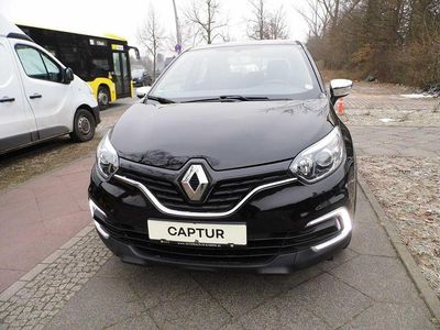 Schwarz Gebraucht 2019 Renault Captur Life SUV | 11.490 € (Fairer Preis)
