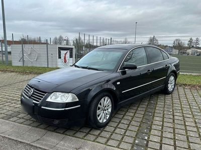 gebraucht VW Passat 2.5 TDI TÜV 02.2026 Automatik