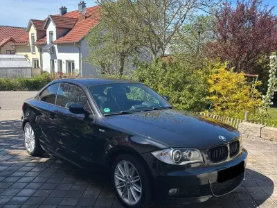 Gebraucht BMW 120 Coupé