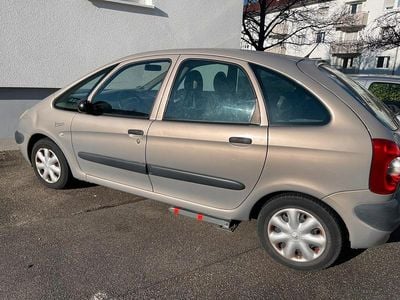 Brugt Citroën Xsara 85 HK (62 kW) 2002 Andere farben SUV