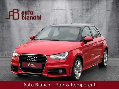 Audi A1 Sportback