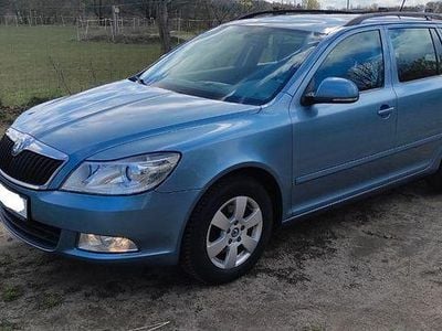 Usata Skoda Octavia 122 CV (89 kW) 2011 Grigio Station wagon