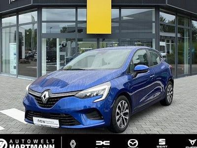 Occasion Renault Clio V Zen 91 PK (66 kW) 2022 Blauw Sedan