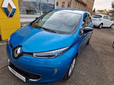 gebraucht Renault Zoe ZOELimited 40kWh