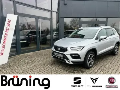 Neu Seat Ateca 150 PS (110 kW) 2025 Reflexsilber SUV