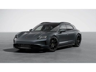 Porsche Taycan 4S