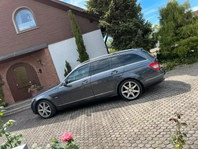 Gebraucht Mercedes C280