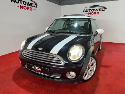 Gebraucht Mini Cooper Coupé