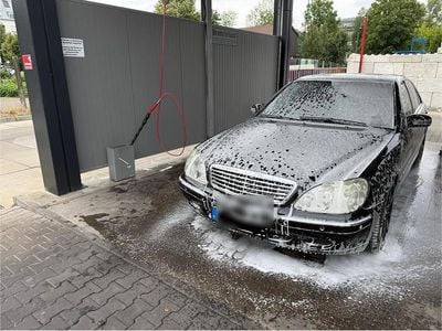 Mercedes S500