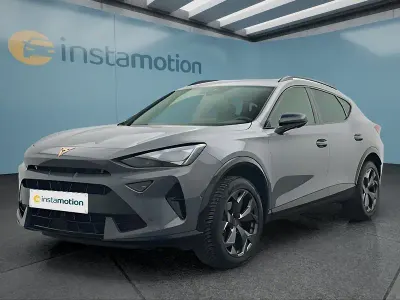 Usata Cupra Formentor 150 CV (110 kW) 2025 Grigio SUV