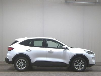 Usata Ford Kuga Cool & Connect 224 CV (164 kW) 2022 Bianco SUV