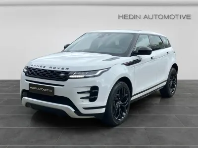 Brugt Land Rover Range Rover evoque 165 HK (121 kW) 2021 Hvid SUV