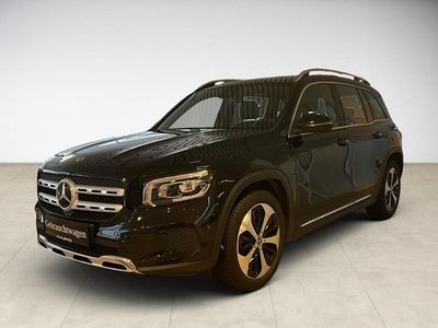 Schwarz Gebraucht 2022 Mercedes GLB200 Progressive SUV | 29.880 € (Fairer Preis)