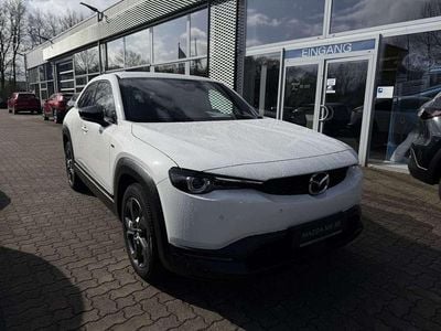 Second-hand Mazda MX30 Ad'Vantage 106 kW (145 CP) 2022 Alb SUV