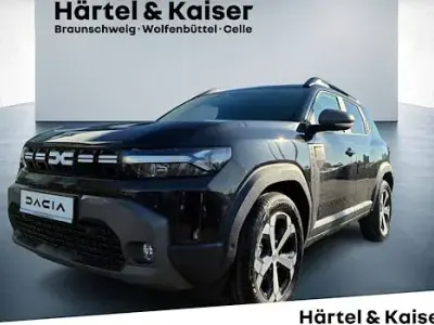Nuova Dacia Duster Journey 140 CV (102 kW) 2025 Nero SUV
