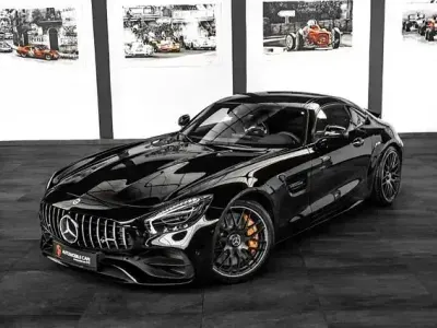 Gebraucht Mercedes AMG GT C