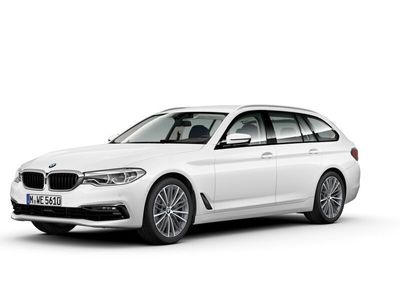 gebraucht BMW 540 xDrive Touring