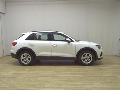 Gebraucht Audi Q3 Ambiente 150 PS (110 kW) 2021 Weiss SUV