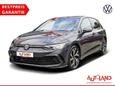 Gebraucht VW Golf VIII R-line 150 PS (110 kW) 2024 Grau Limousine