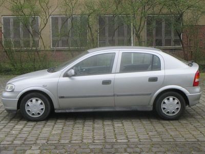 gebraucht Opel Astra 1.2 16V COMFORT