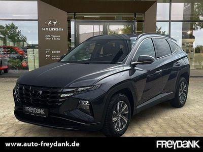 Gebraucht Hyundai Tucson Trend 230 PS (169 kW) 2022 Dark knight / mic SUV
