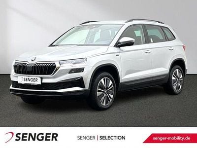Usata Skoda Karoq Tour 150 CV (110 kW) 2025 Argento SUV