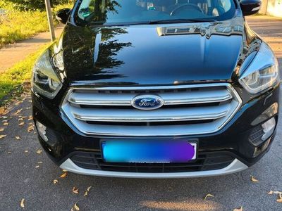 gebraucht Ford Kuga 1,5 EcoBoost 4x2 110kW Titanium Titanium