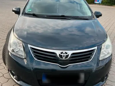 Gebraucht Toyota Avensis