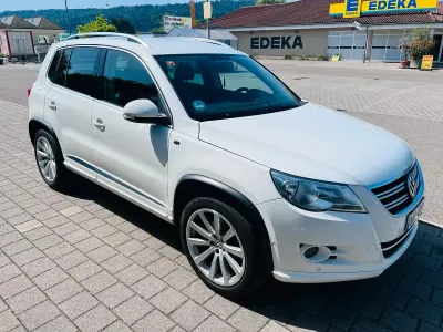 Gebraucht VW Tiguan
