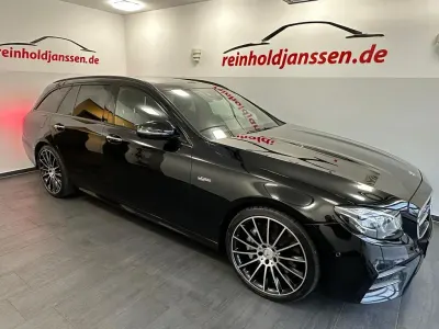 Gebraucht Mercedes E53 AMG AMG 435 PS (319 kW) 2019 Schwarz Limousine