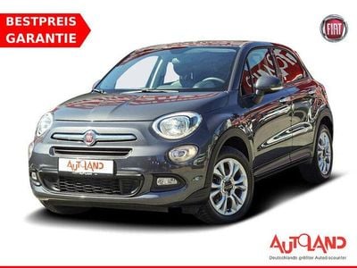Second-hand Fiat 500X Pop Star 110 CP (80 kW) 2017 Gri SUV