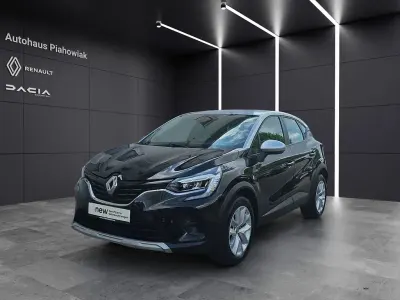 Gebraucht Renault Captur Evolution 140 PS (102 kW) 2023 Schwarz SUV