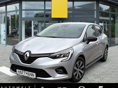 Gebraucht Renault Clio V Equilibre 67 PS (49 kW) 2023 Grau Limousine