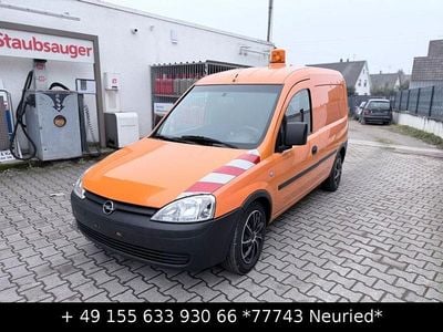 Orange Gebraucht 2008 Opel Campo Abholung | 2.890 €