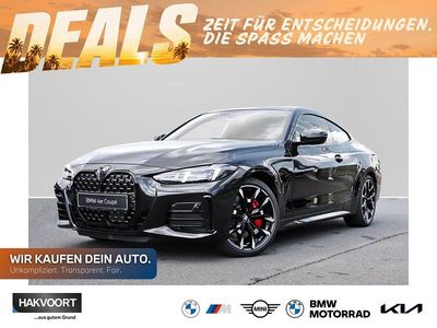 Second-hand BMW 430 Comfort Edition 286 CP (210 kW) 2024 Negru Coupe