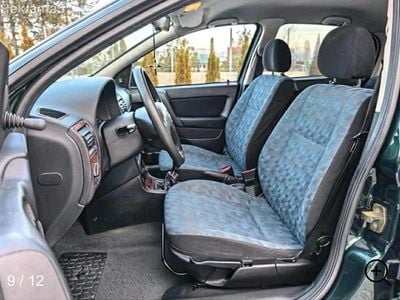 Gebraucht Opel Astra 75 PS (55 kW) 1999 Grün Kleinwagen