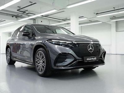 Gebraucht Mercedes EQS450+ AMG Line Premium 264 kW (360 PS) 2025 Selenitgrau  metalliclack SUV