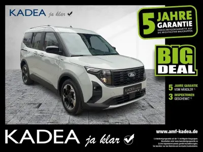 Gebraucht Ford Tourneo Courier Active 125 PS (91 kW) 2026 Grau Van / Kleinbus