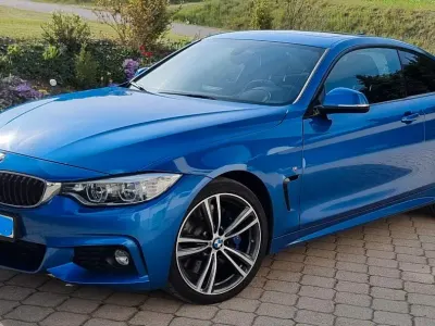 Gebraucht BMW 435