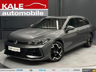 Diabasgrau metallic Gebraucht 2025 VW Passat R-line Kombi | 42.890 € (Teuer)