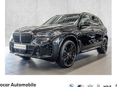 Gebraucht BMW X5 Comfort Edition 286 PS (210 kW) 2025 Schwarz SUV