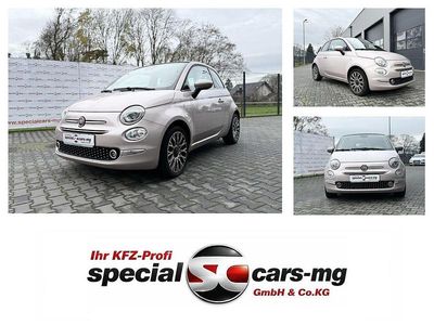 Gebraucht Fiat 500 Star 69 PS (50 kW) 2019 Grau Cabrio