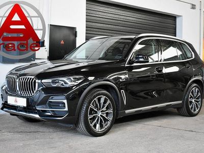 Gebraucht BMW X5 xLine 286 PS (210 kW) 2022 Schwarz SUV